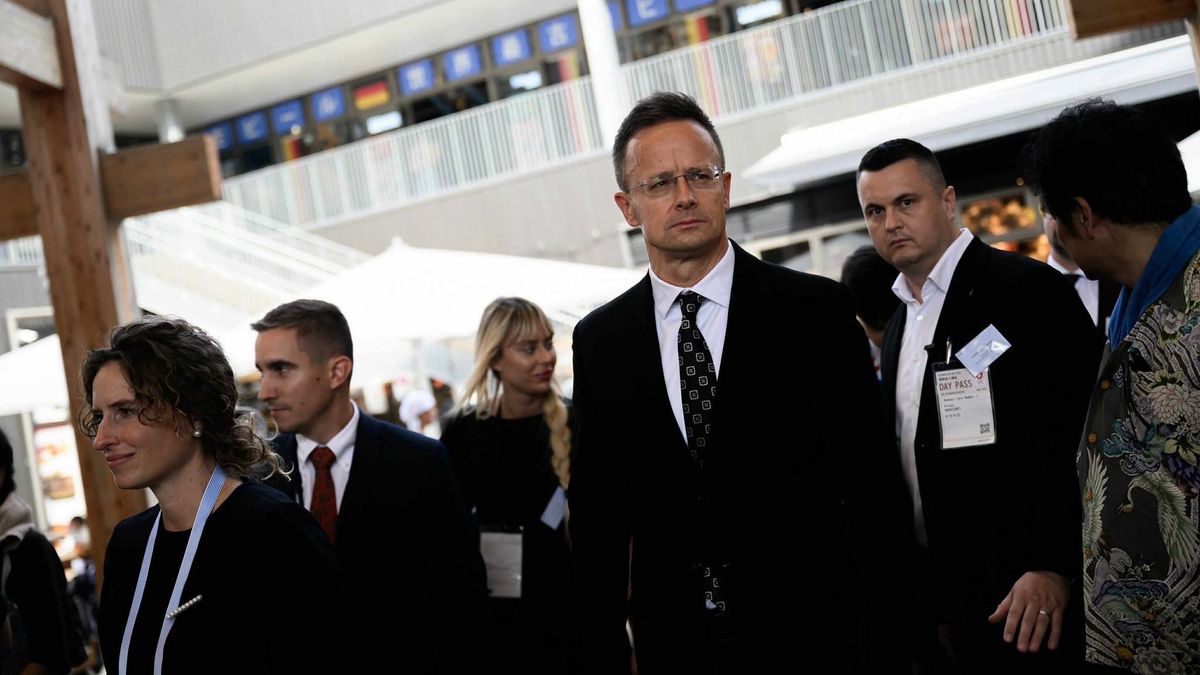 Szijjártó Péter: Egyedül nukleáris energiával lehet kiszolgálni a világ növekvő áramigényét