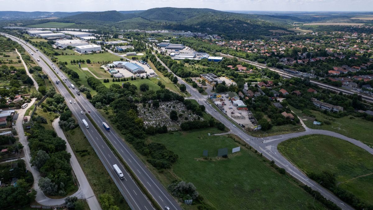 Kényelmesebb biztonságosabb közlekedés – teljes szerkezeti újjáépítés az M1-en