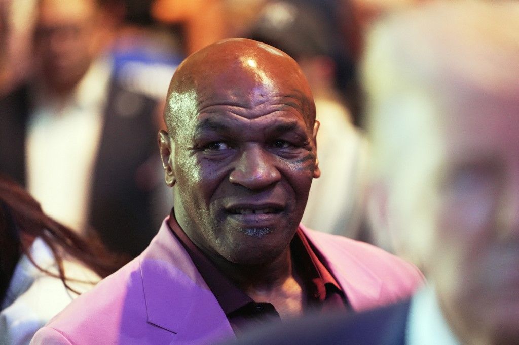 Mike Tyson megjárta a mennyet és a poklot is pályafutása során