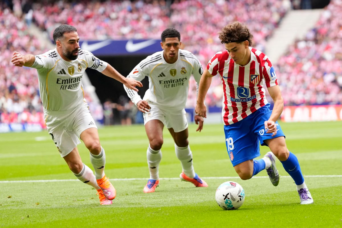 Dani Carvajal szerint a Real Madridnak tanulnia kell a nagy pofonból