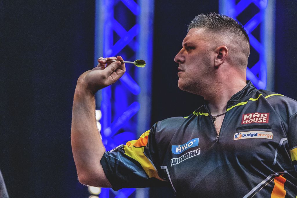 Elkezdődött a háromnapos darts-őrület az MVM Dome-ban