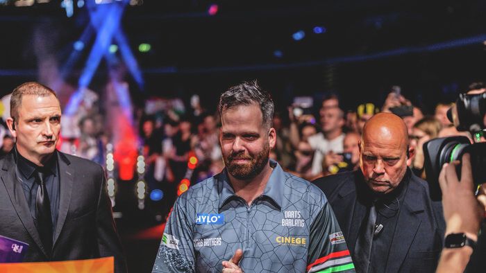 Elkezdődött a háromnapos darts-őrület az MVM Dome-ban