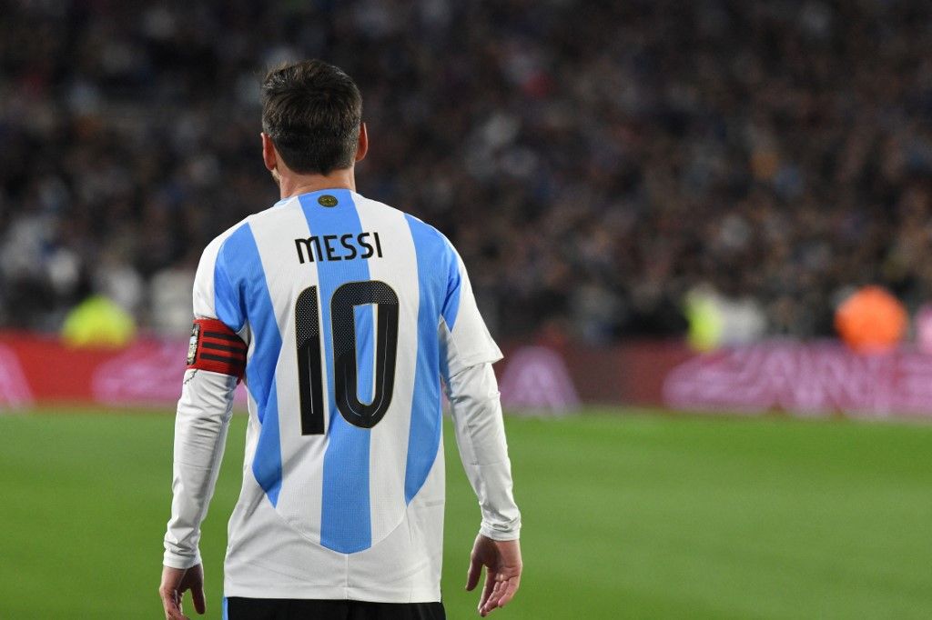 Lionel Messi