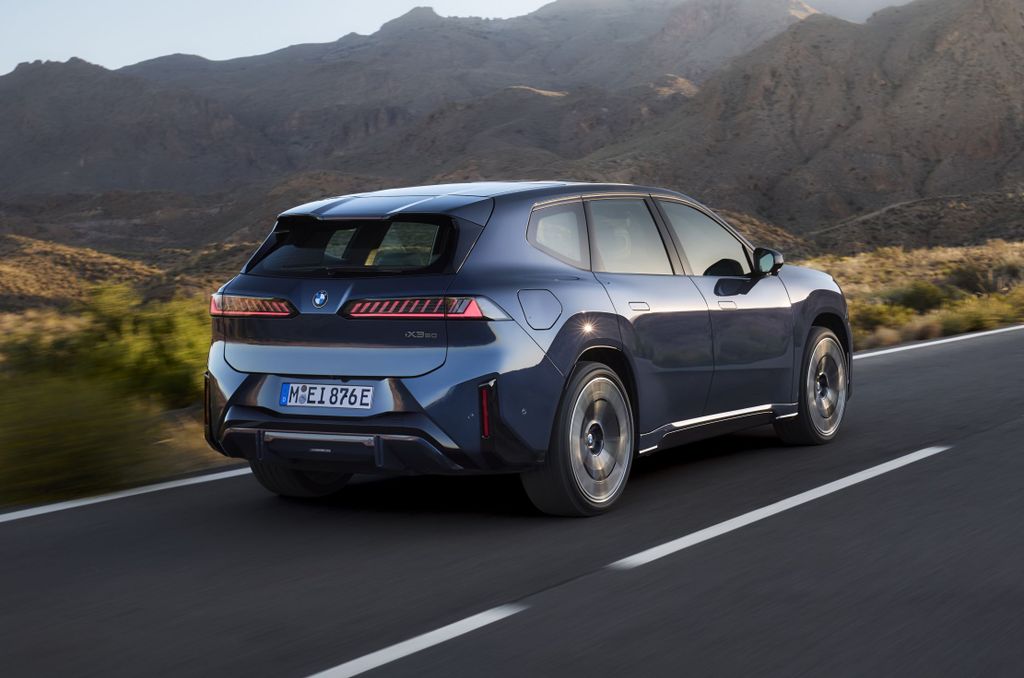 BMW iX3