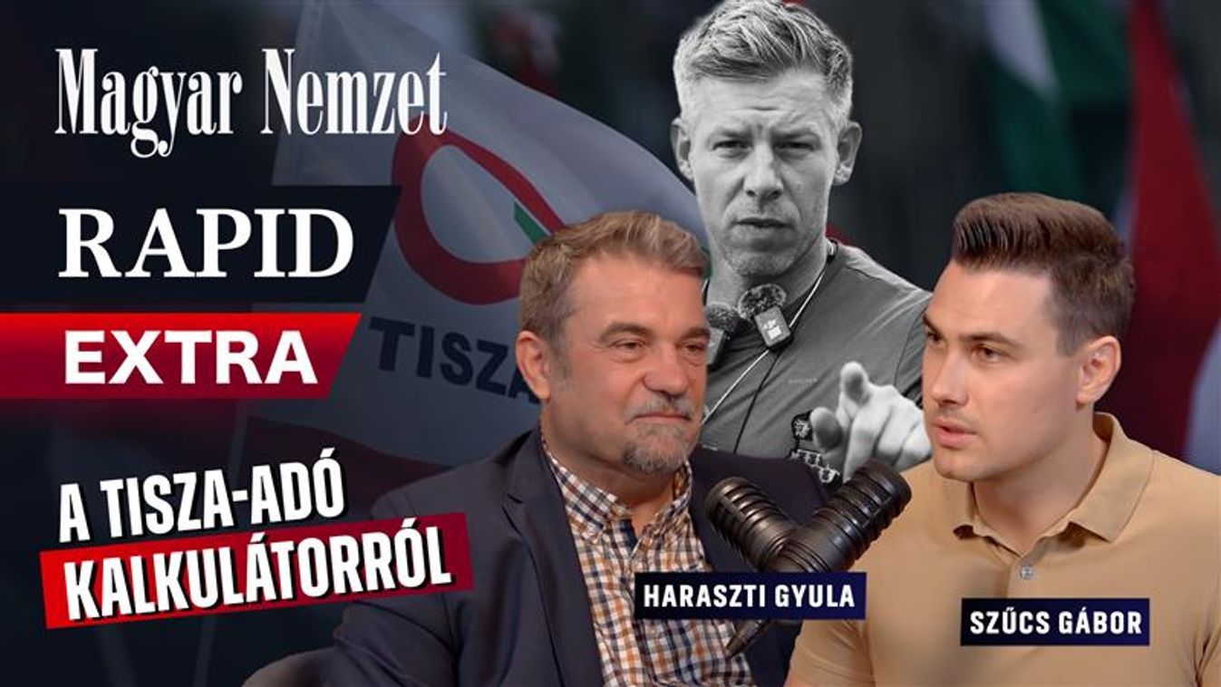 Rapid extra – ripacskodó politikusok itthon és külföldön  + videó