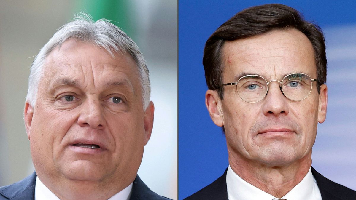 Orbán Viktor szavait svéd vezetők erősítik meg