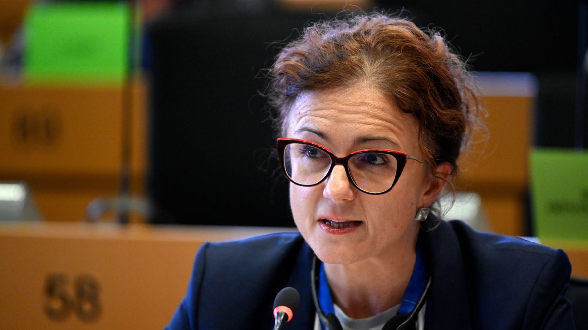 Gerzsenyi Gabriella, a Tisza párt új fővárosi reménysége
