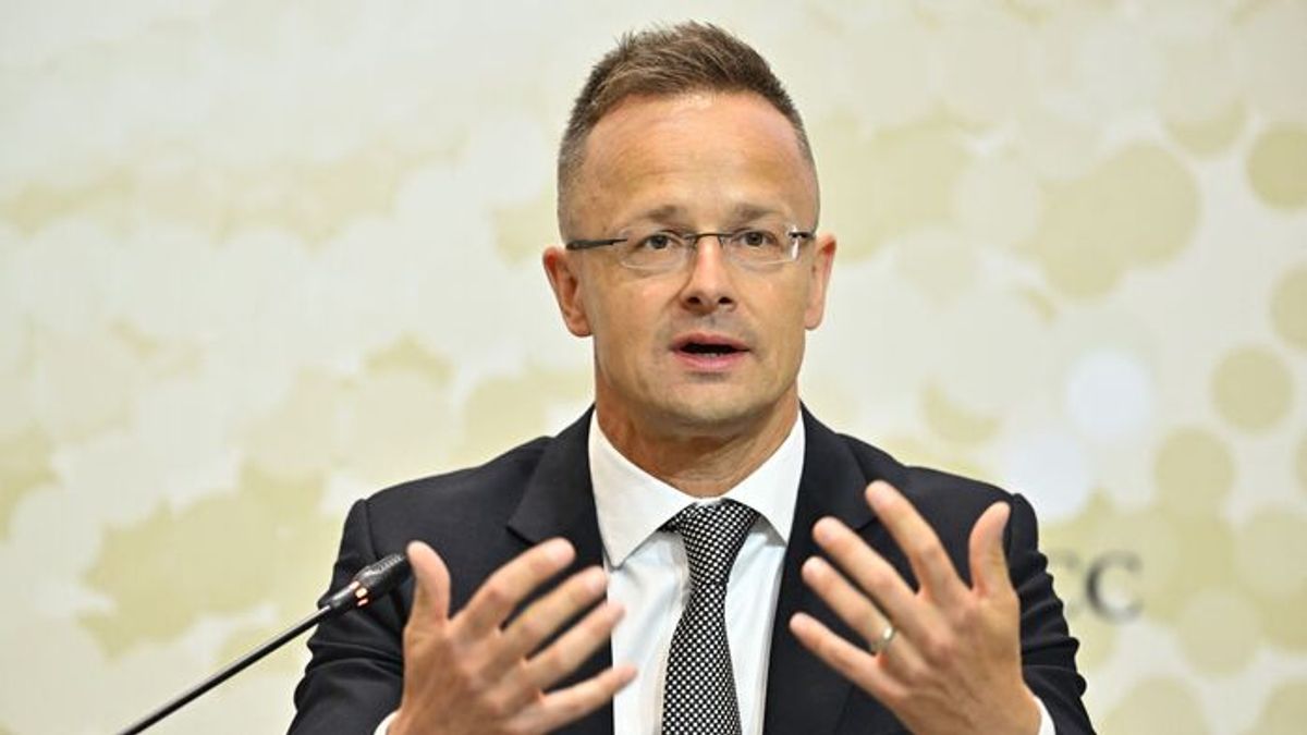 Hungary FM: Government Shields Citizens from Europe's Economic Fallout
