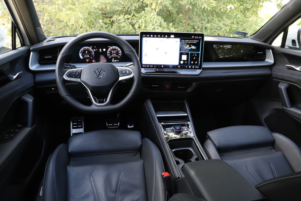 Volkswagen Tayron TDI teszt