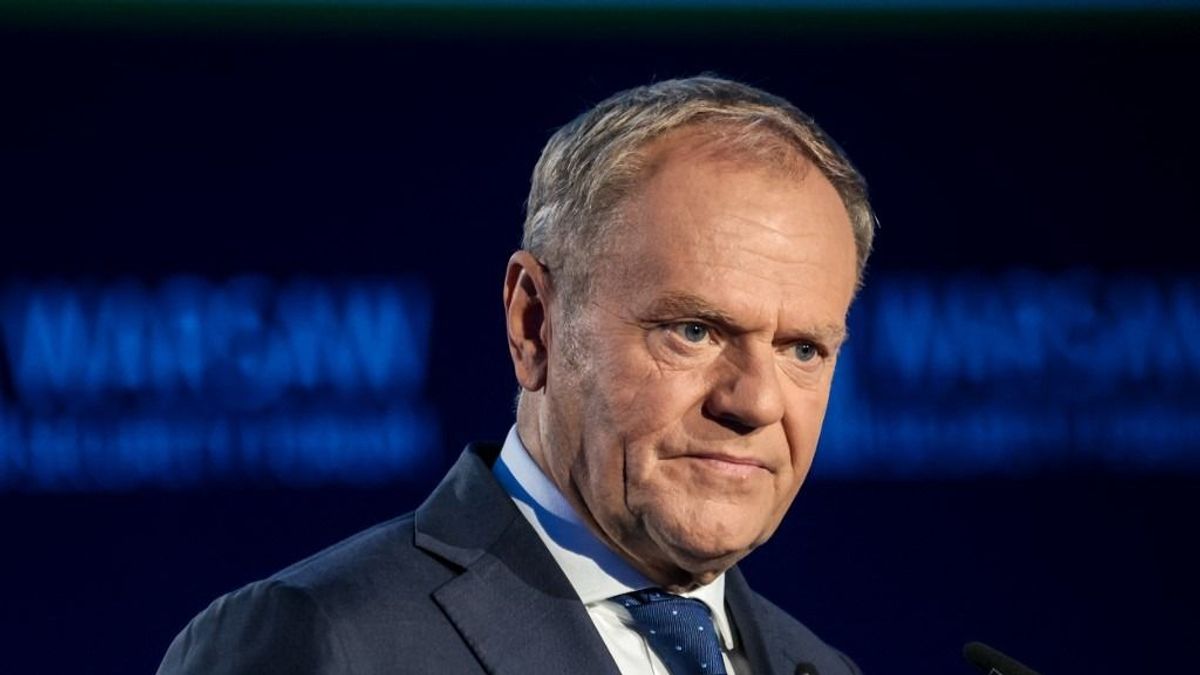 Tusk: Észre kell vennünk, hogy ez a mi háborúnk