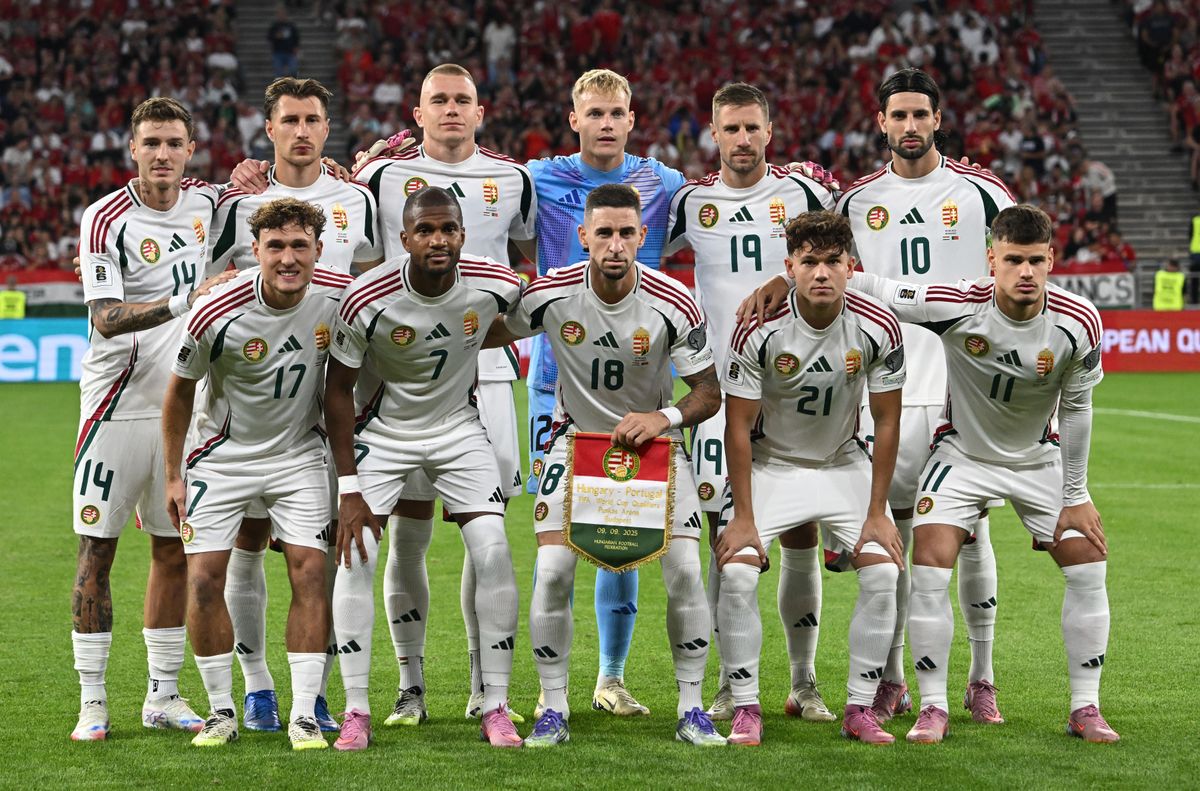 A Liverpool futballistái a magyar válogatottban is közös célért küzdenek
