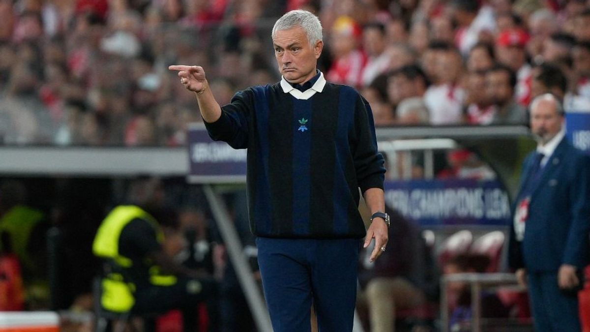 Hivatalos: José Mourinho ott lett edző, ahol pár hete a veresége a kirúgásához vezetett