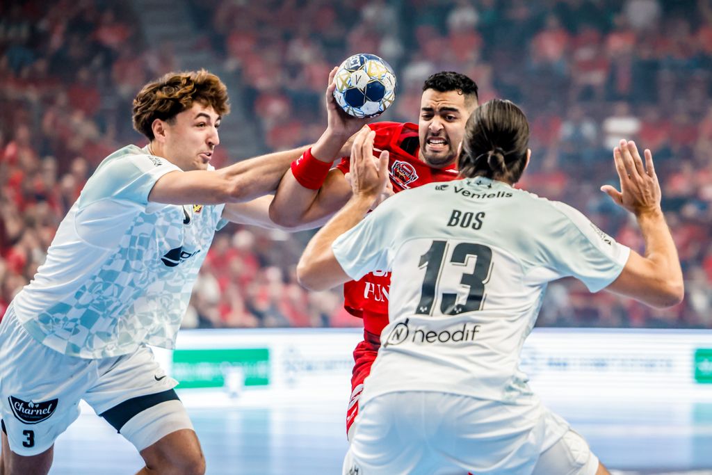 One Veszprém–HBC Nantes kézilabda mérkőzés