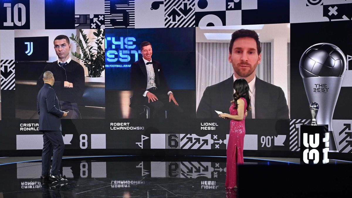 Aranylabda nélkül is ölre mennek: Ronaldo megint kiakadt Messire + videó