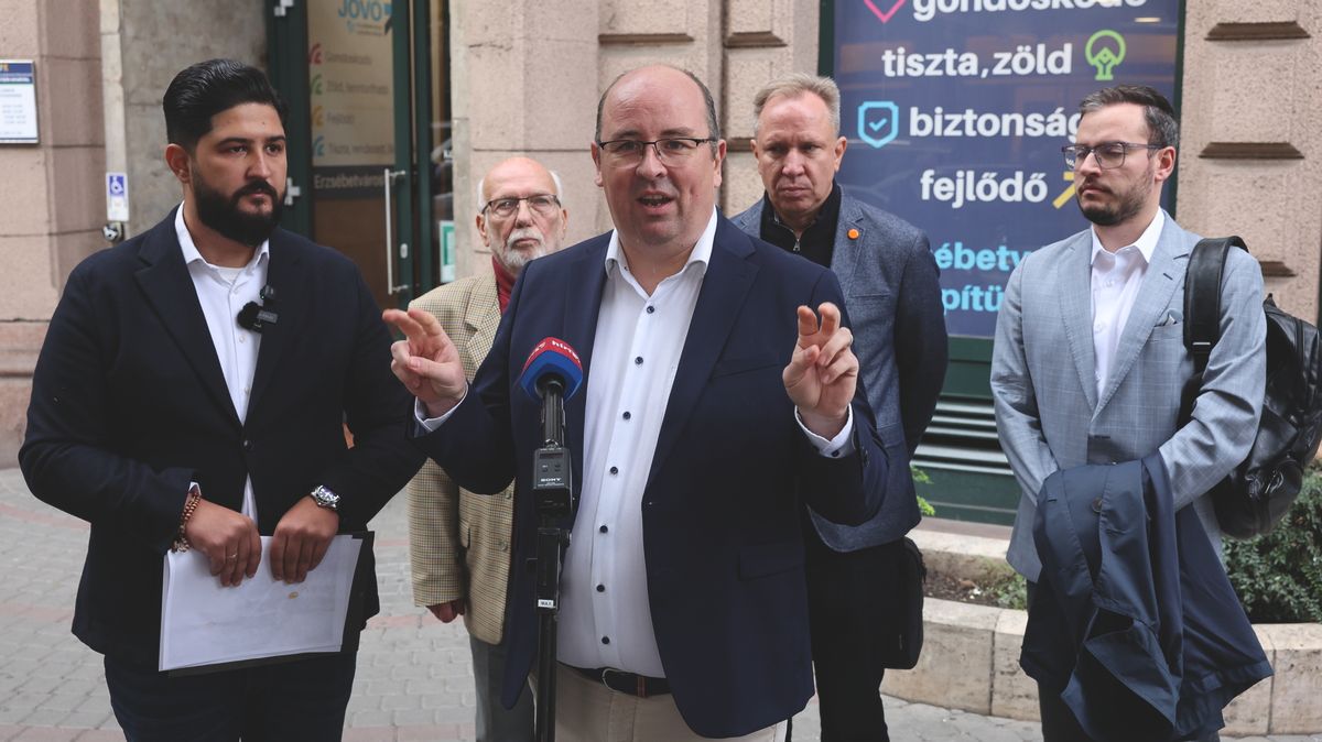 Erzsébetvárosi Önkormányzati ülés