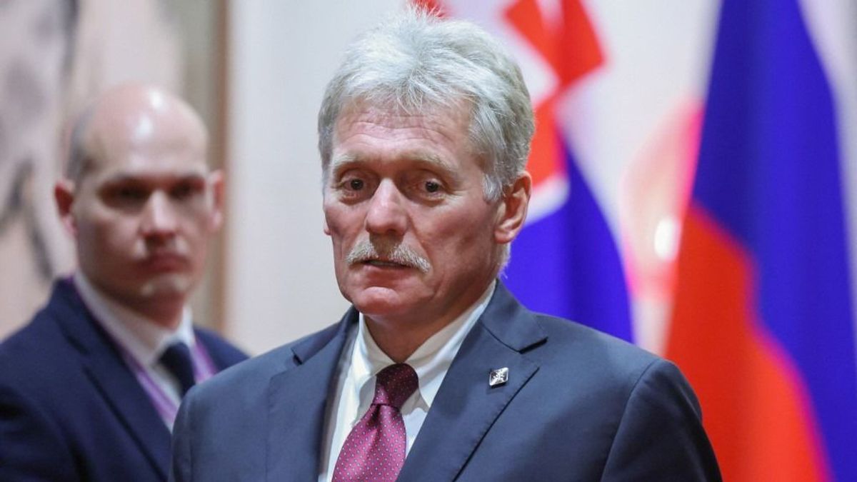 Peszkov szerint még hosszú az út a béketárgyalásokig