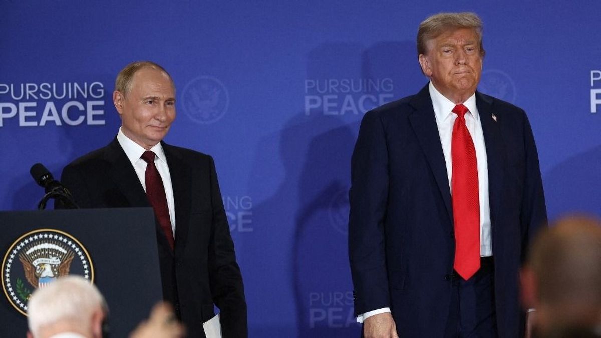 Trump hamarosan egyeztet Putyinnal