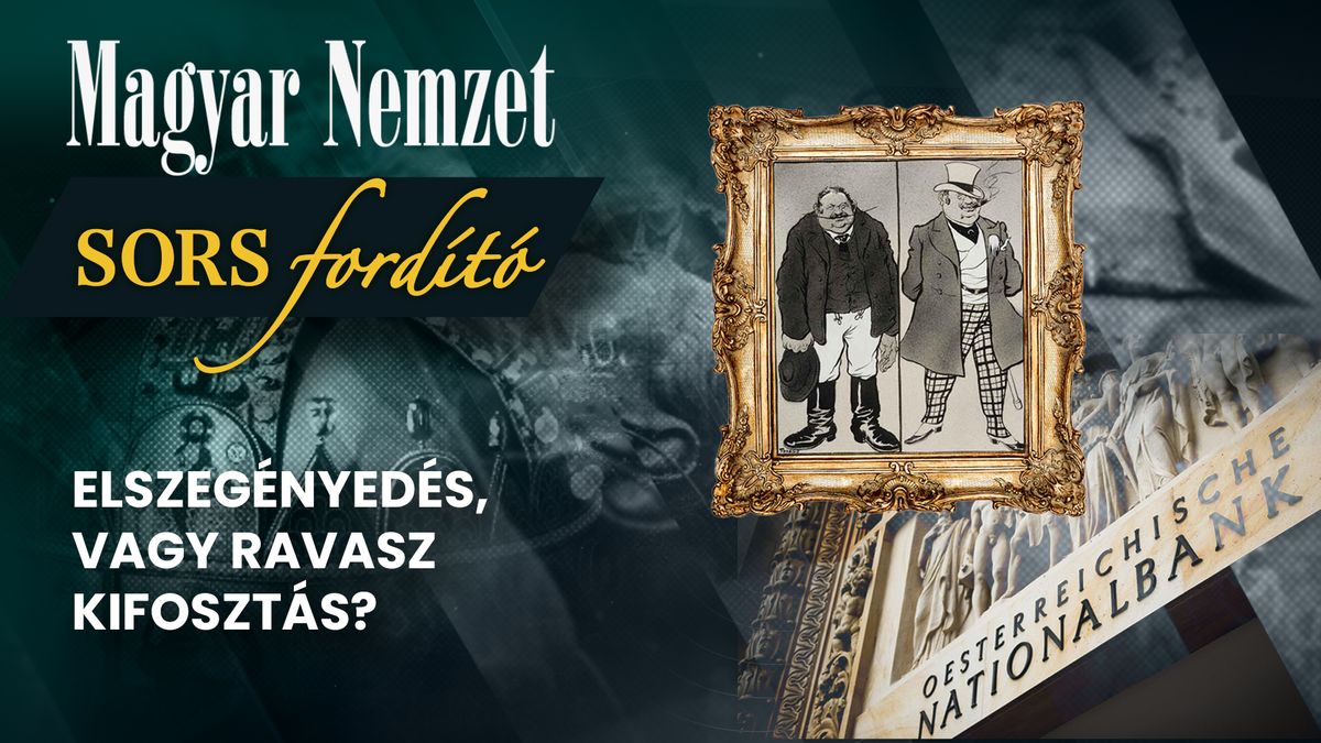 Sorsfordító- Dzsentrik Magyarországon + videó