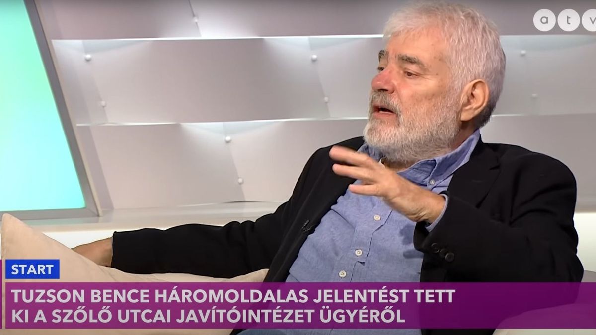 Váratlan helyről védték meg Semjén Zsoltot + videó