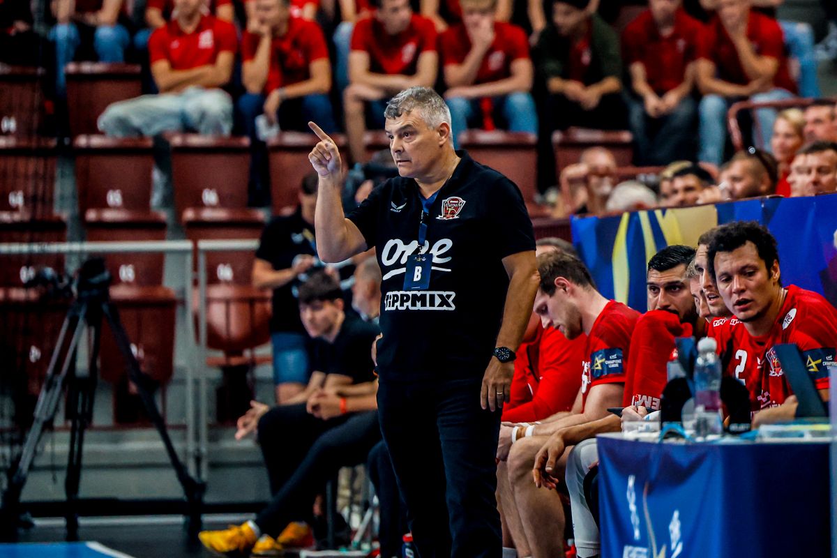 Xavier Pascual külön kiemelte a Veszprém játékosai közül Rodrigo Corrales teljesítményét