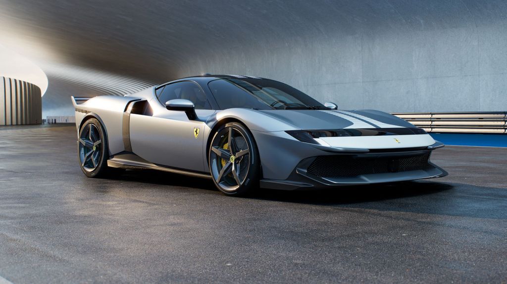 Ferrari 849 Testarossa