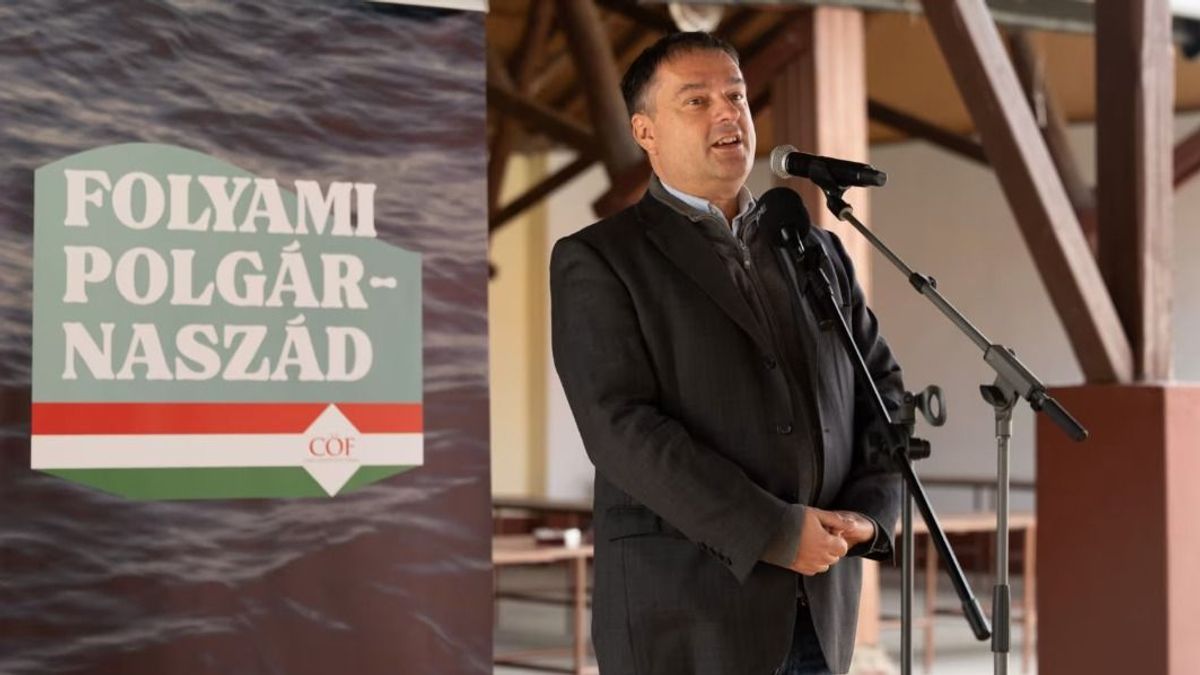 Elindult a tényfeltáró Folyami Polgárnaszád – a CÖF-CÖKA országjárása