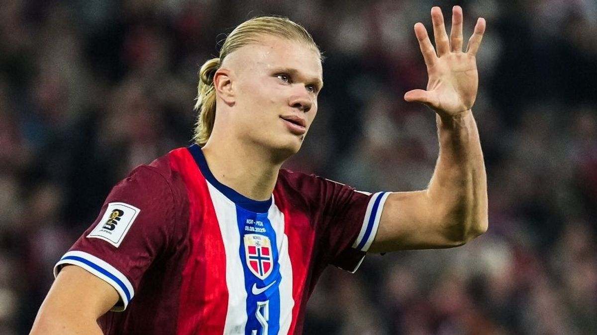 A mesterhatosról lemondó Erling Haaland „beteges