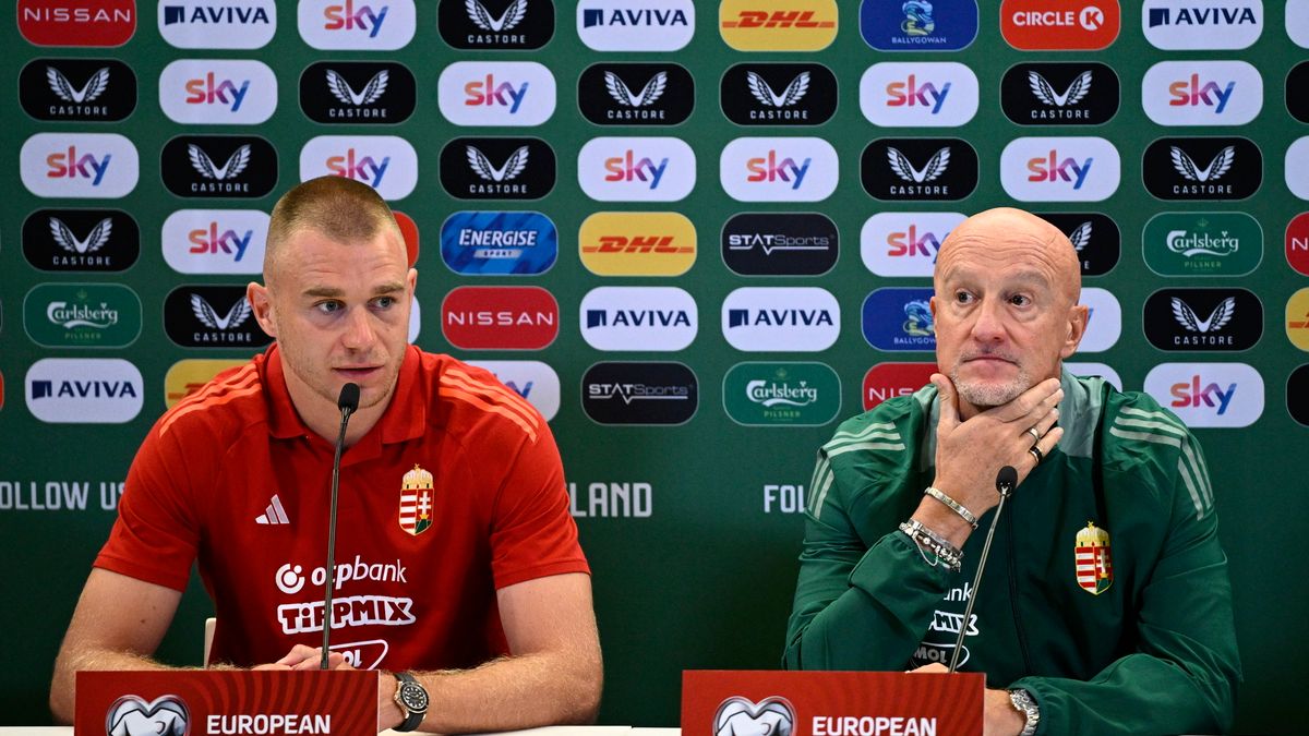 Szalai Attila: Az egész csapat álma a világbajnoki szereplés