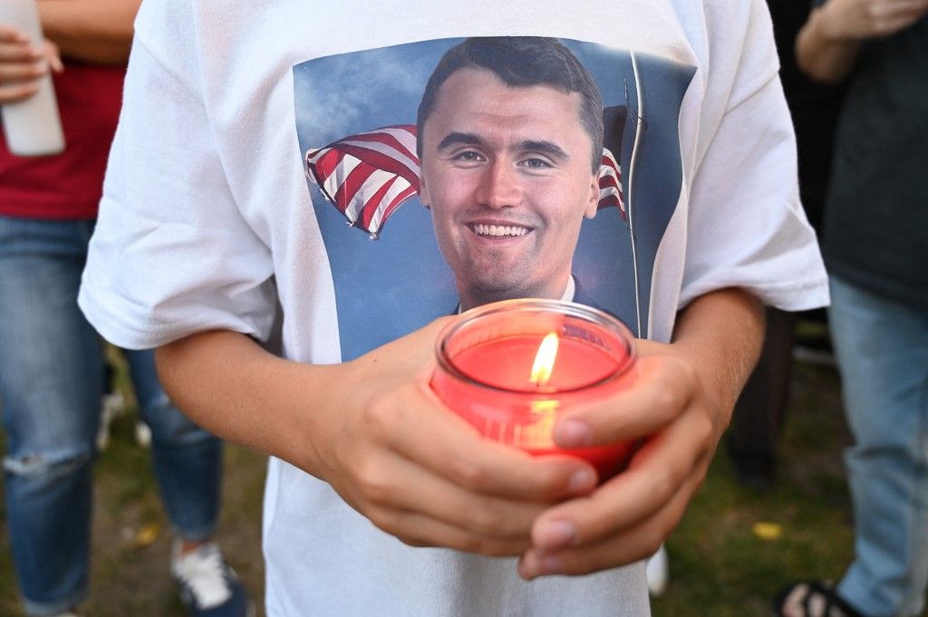 charlie kirk