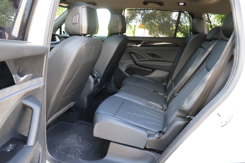 Volkswagen Tayron TDI teszt