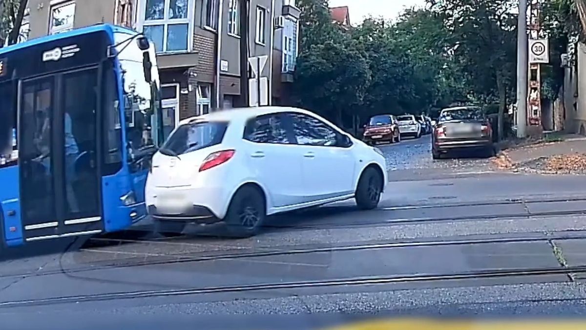 Centiken múlt a pesti busz balesete, ezt sokáig nem felejtik el az utasok + videó
