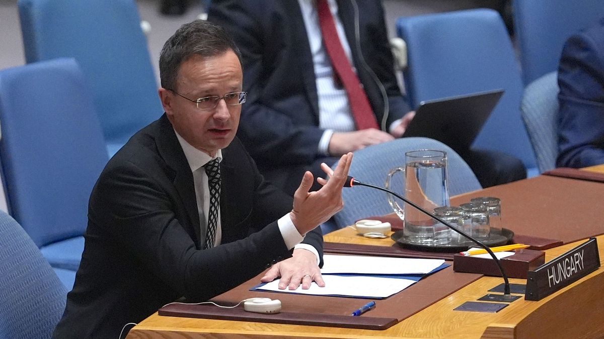 Szijjártó Péter: Az orosz ellátás garantálja az ország energiabiztonságát