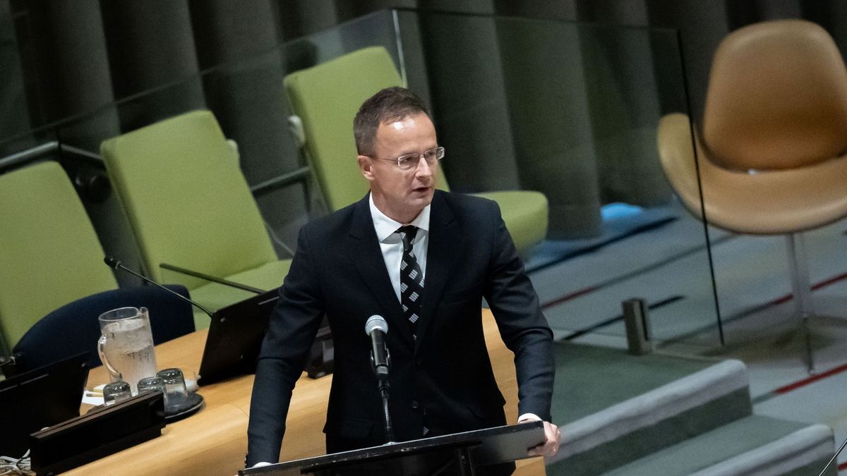 Szijjártó Péter: Továbbra is súlyos a terrorfenyegetettség