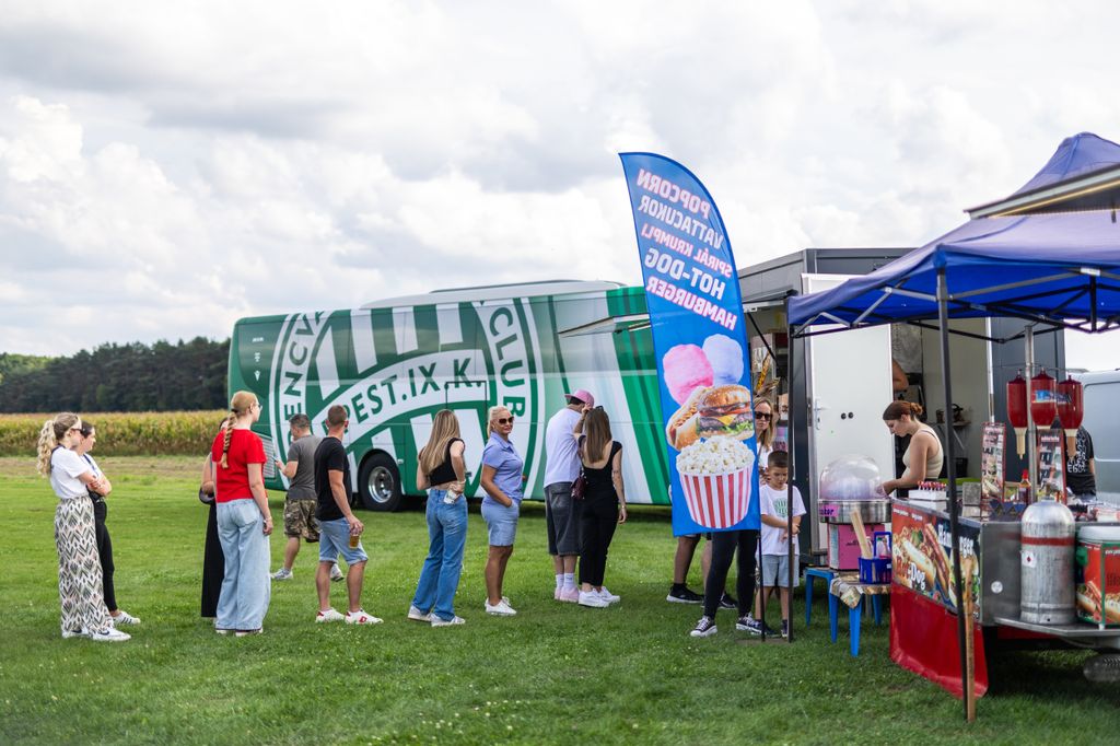 Szarvaskend - FTC MOL Magyar Kupa mérkőzés
Ferencváros Fradi foci