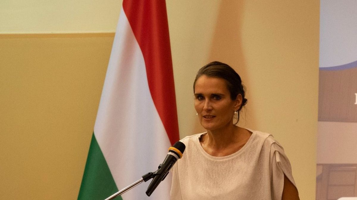 Nagy-Vargha Zsófia: A sportban elsősorban nem az ellenfelet, hanem magunkat kell legyőzni