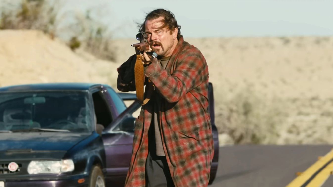 Leonardo DiCaprio új filmje a jövő évi Oscar-szezon egyik legnagyobb esélyesévé lépett elő.