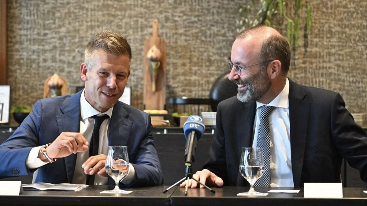 Brüsszel ismét fedezékbe bújtatja Magyar Pétert