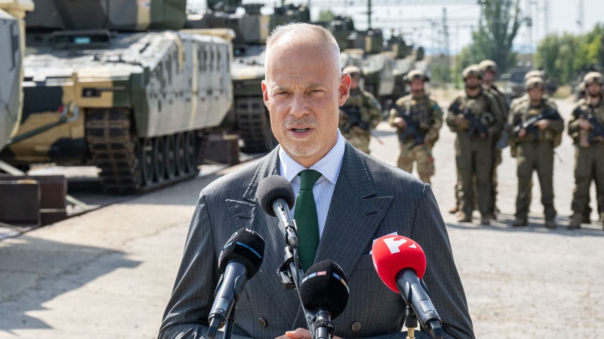 Szalay-Bobrovniczky Kristóf: A Magyar Honvédség időben megtette a keleti határunk drónvédelméhez szükséges intézkedéseket