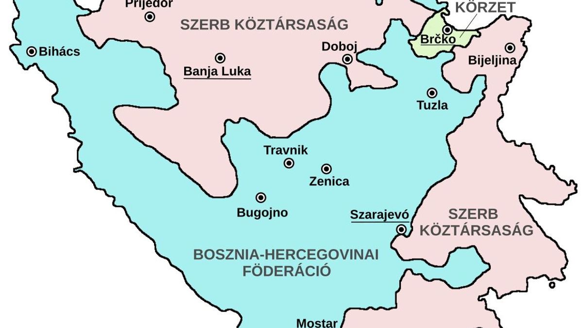 Hosszú az út Boszniából