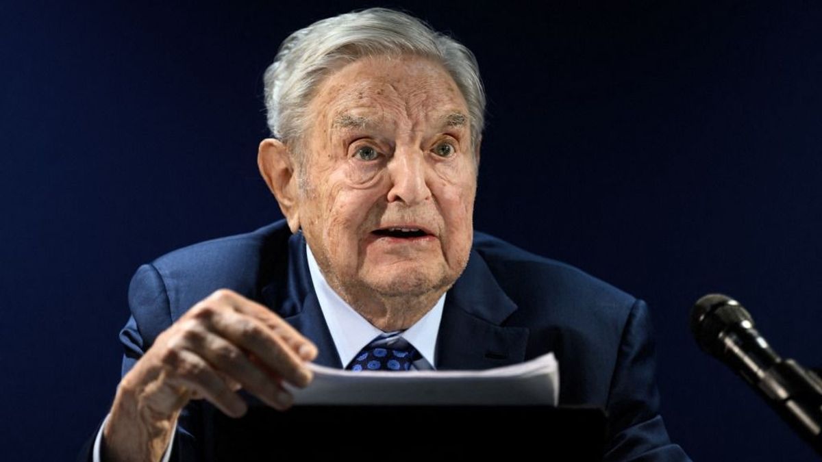 Börtönbe kerülhet Soros György