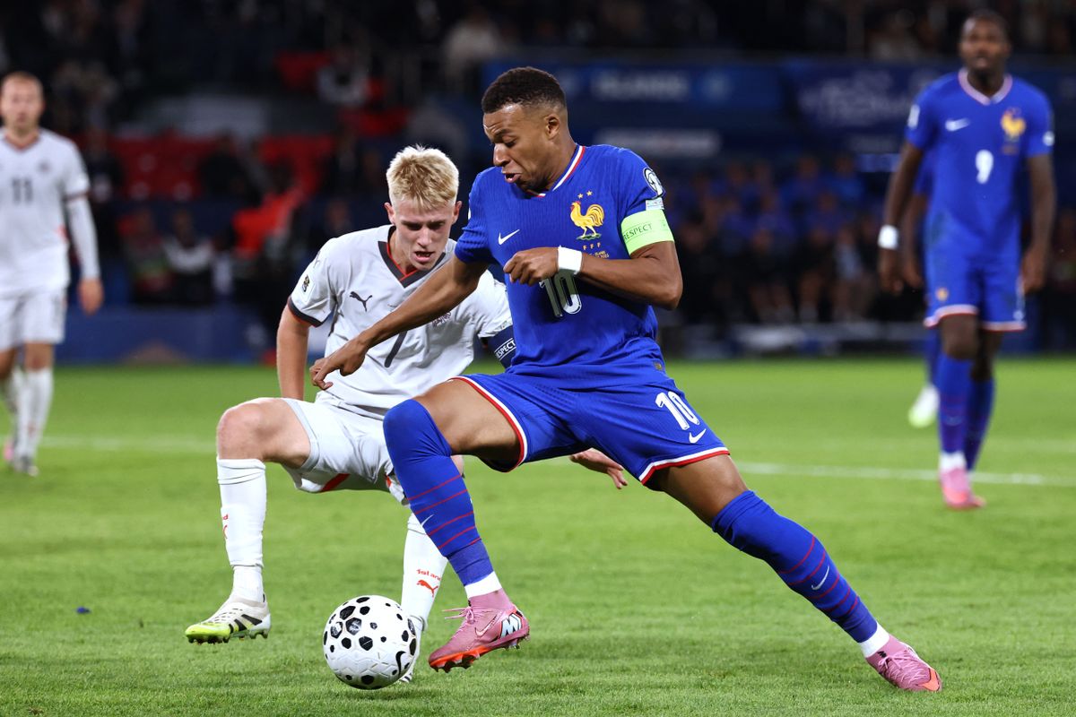 Anglia mellett Franciaország is nyert, Kylian Mbappé volt a nyerőember