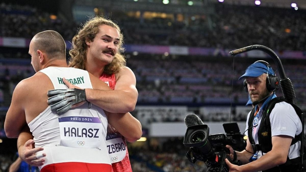 Kanadában rettegnek Halász Bence miatt, az olimpiai bajnok hátrányban a vb-döntőben