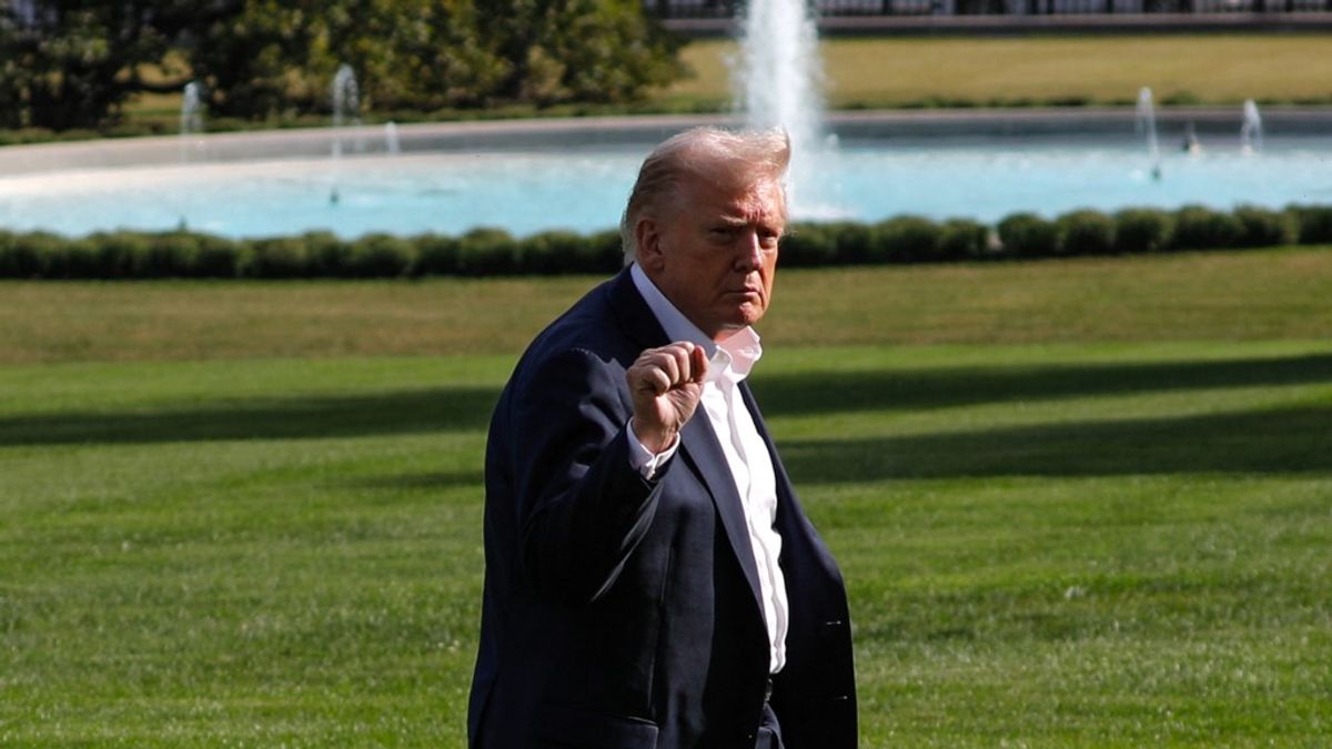 Trumpról – kicsit másképp