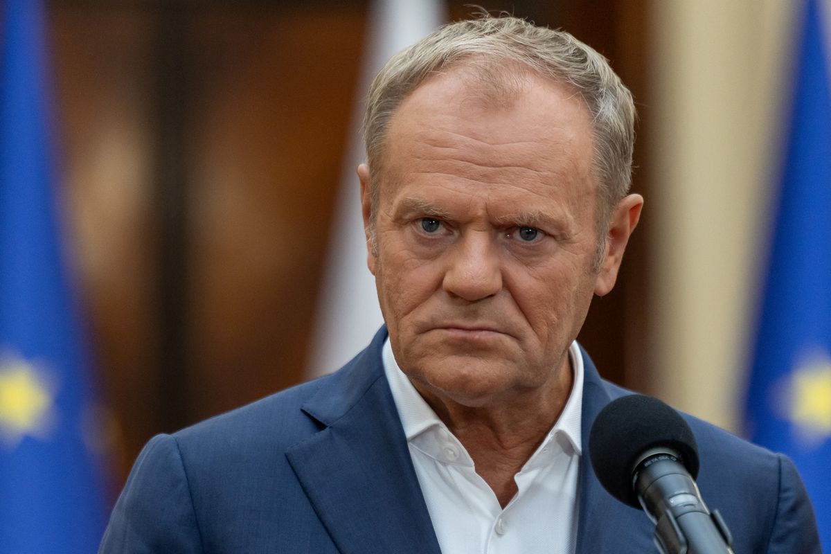 Tusk és kormány hibát vétett 