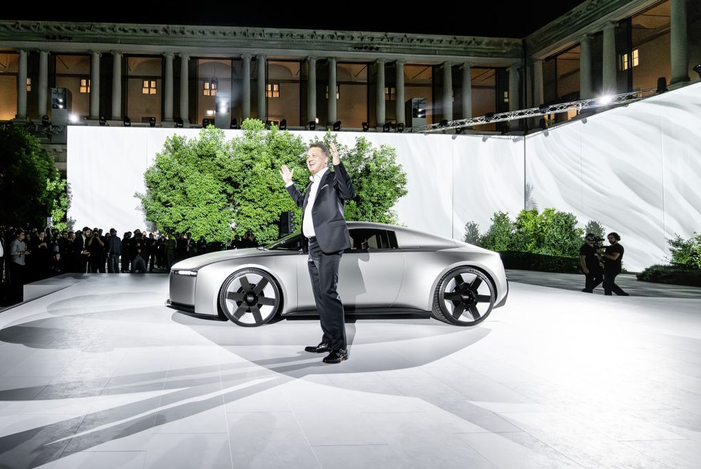 Audi Concept C