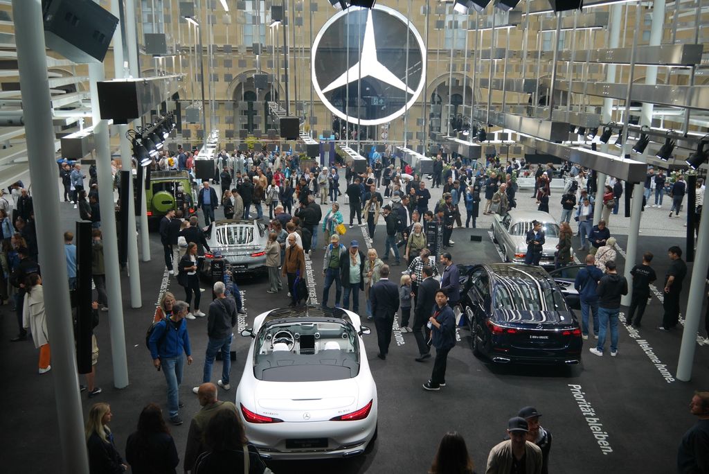 Mercedes GLC