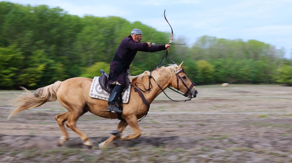 Turán – Hagyományőrző Sportok Viadala