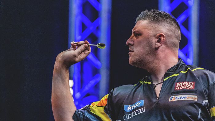Elkezdődött a háromnapos darts-őrület az MVM Dome-ban