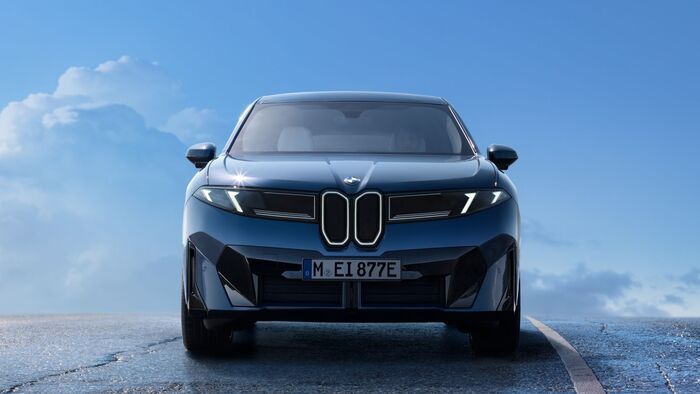 BMW iX3