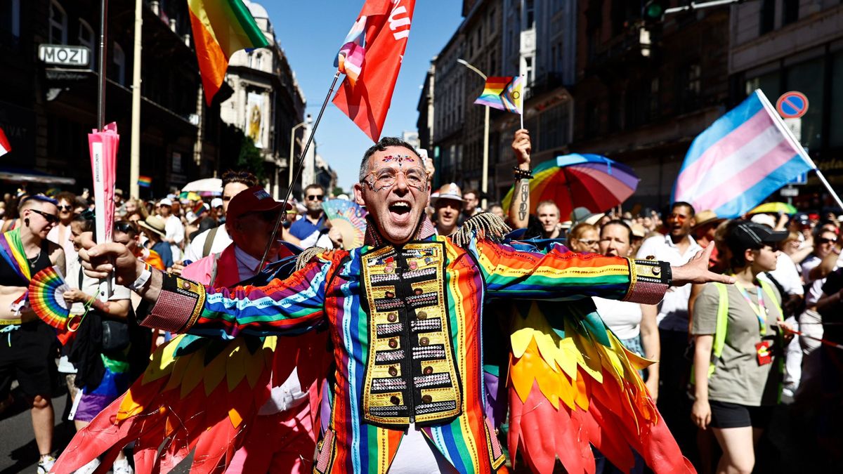 Pécsen sem lehet megtartani a pride-ot